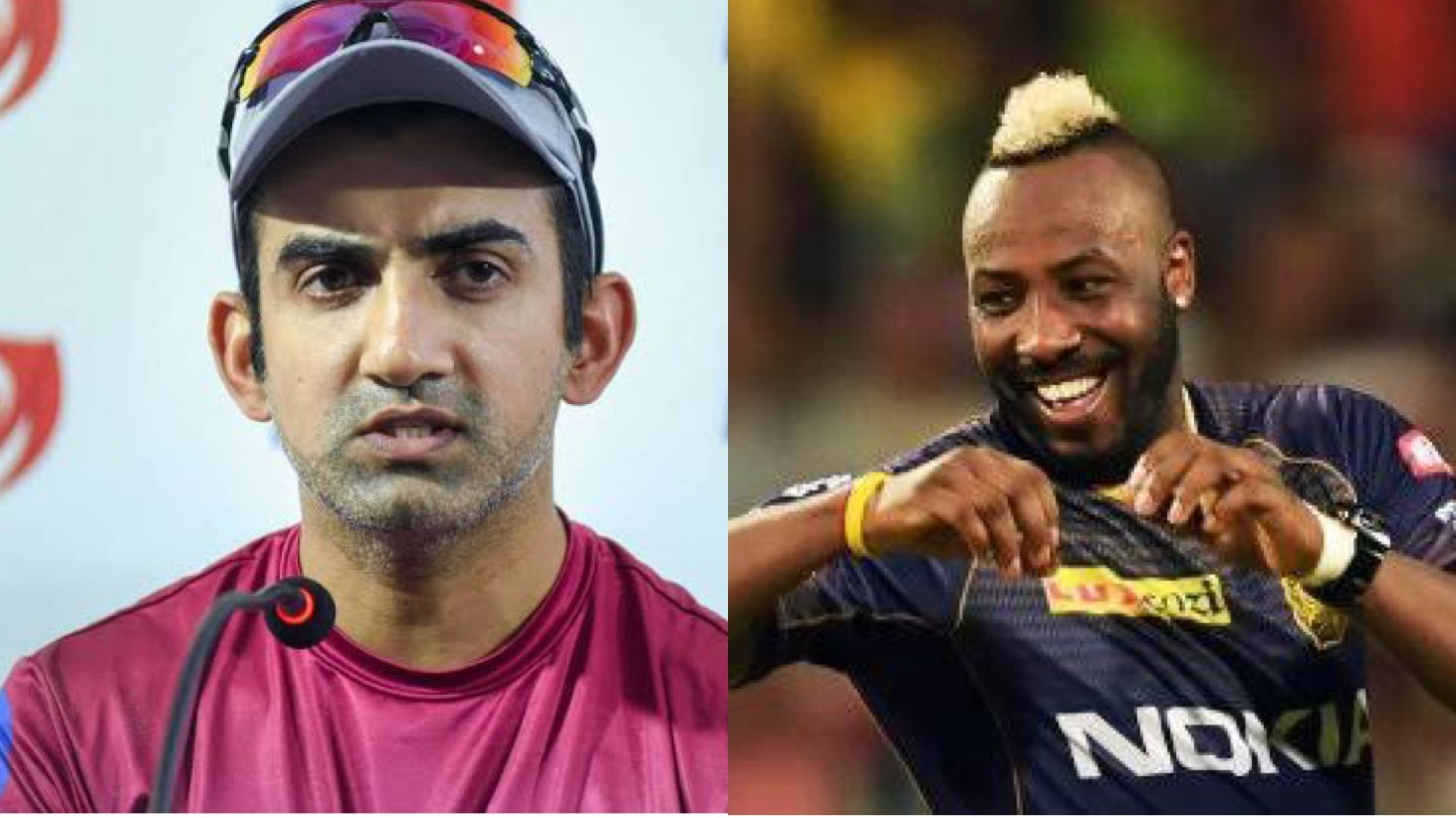 IPL 2021: KKR needs a backup for Andre Russell because of his injury issues, says Gautam Gambhir 