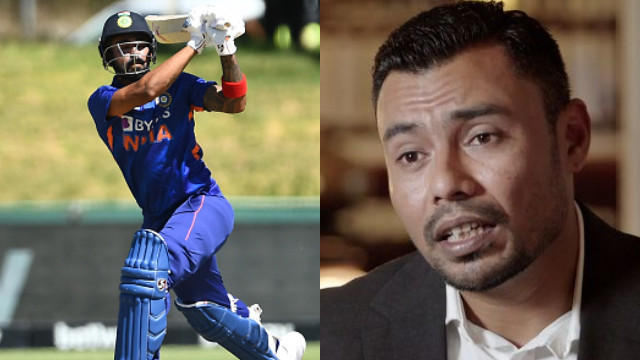 Danish Kaneria not in favor of picking KL Rahul in 15-member India Asia Cup 2022 squad