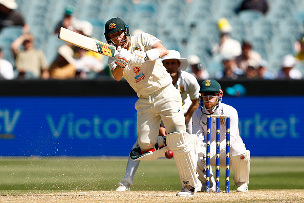 Steve Smith is currently playing in the Boxing Day Test at the MCG | Getty Images