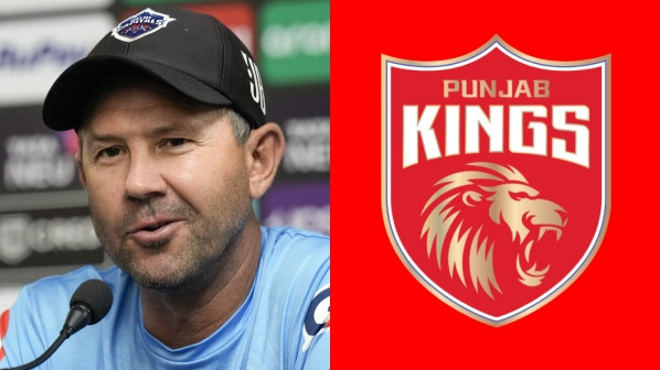 Ricky Ponting appointed as Punjab Kings (PBKS) head coach ahead of IPL 2025