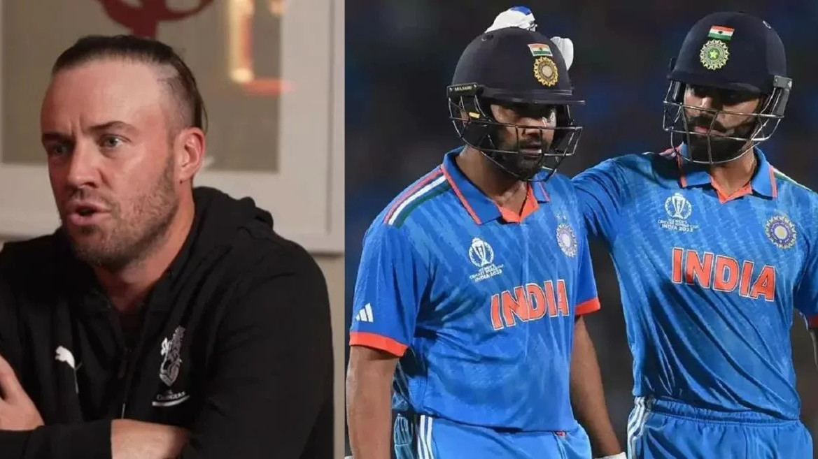 IND v AFG 2024: '20-year-olds will understand Rohit, Kohli are needed to win T20 WC’- AB de Villiers