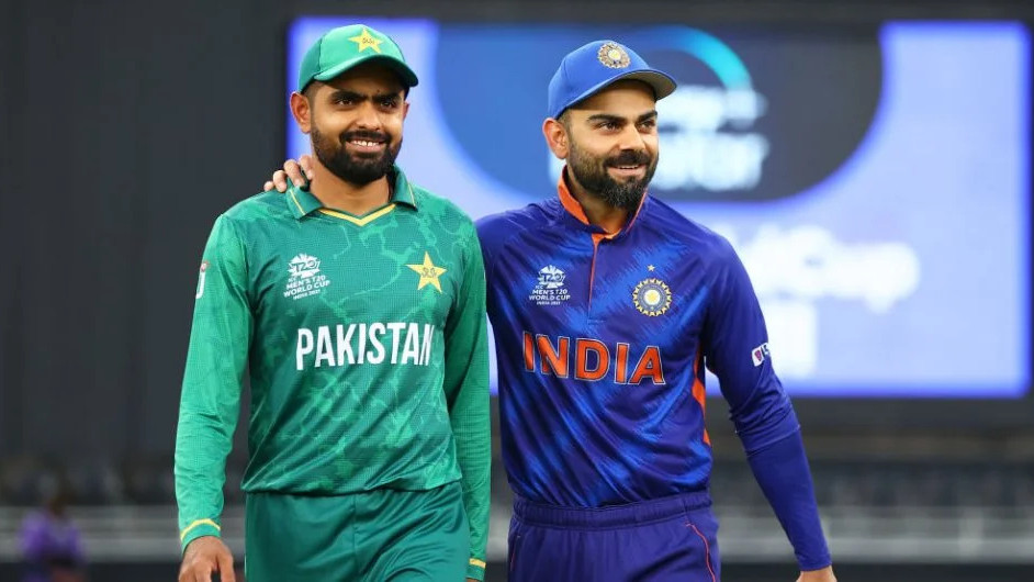 India-Pakistan T20 World Cup 2021 match becomes the most-watched T20I of all time
