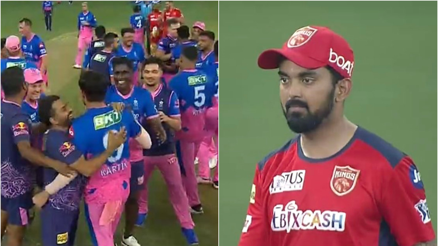 IPL 2021: Memefest ensues after PBKS snatch defeat from the jaws of victory against RR