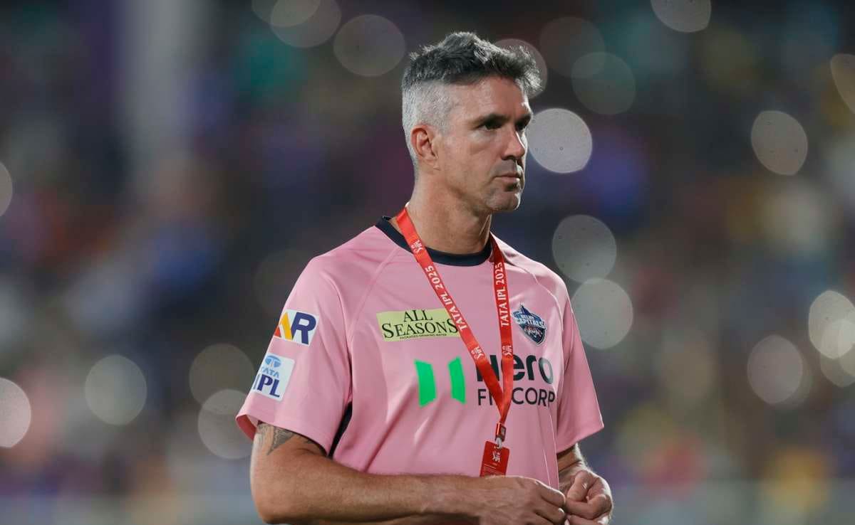 Kevin Pietersen was mentor of Delhi Capitals in IPL 2025 | BCCI-IPL