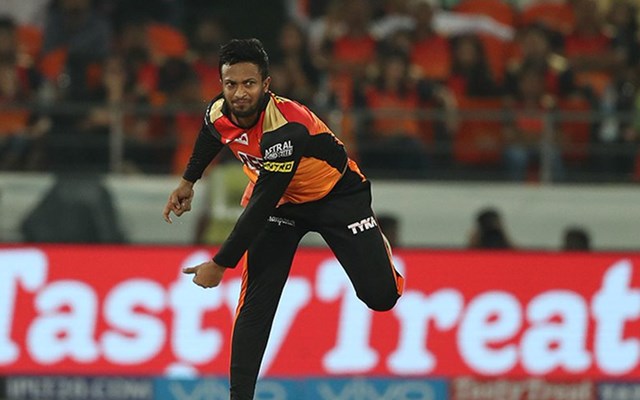 Shakib Al Hasan | AFP