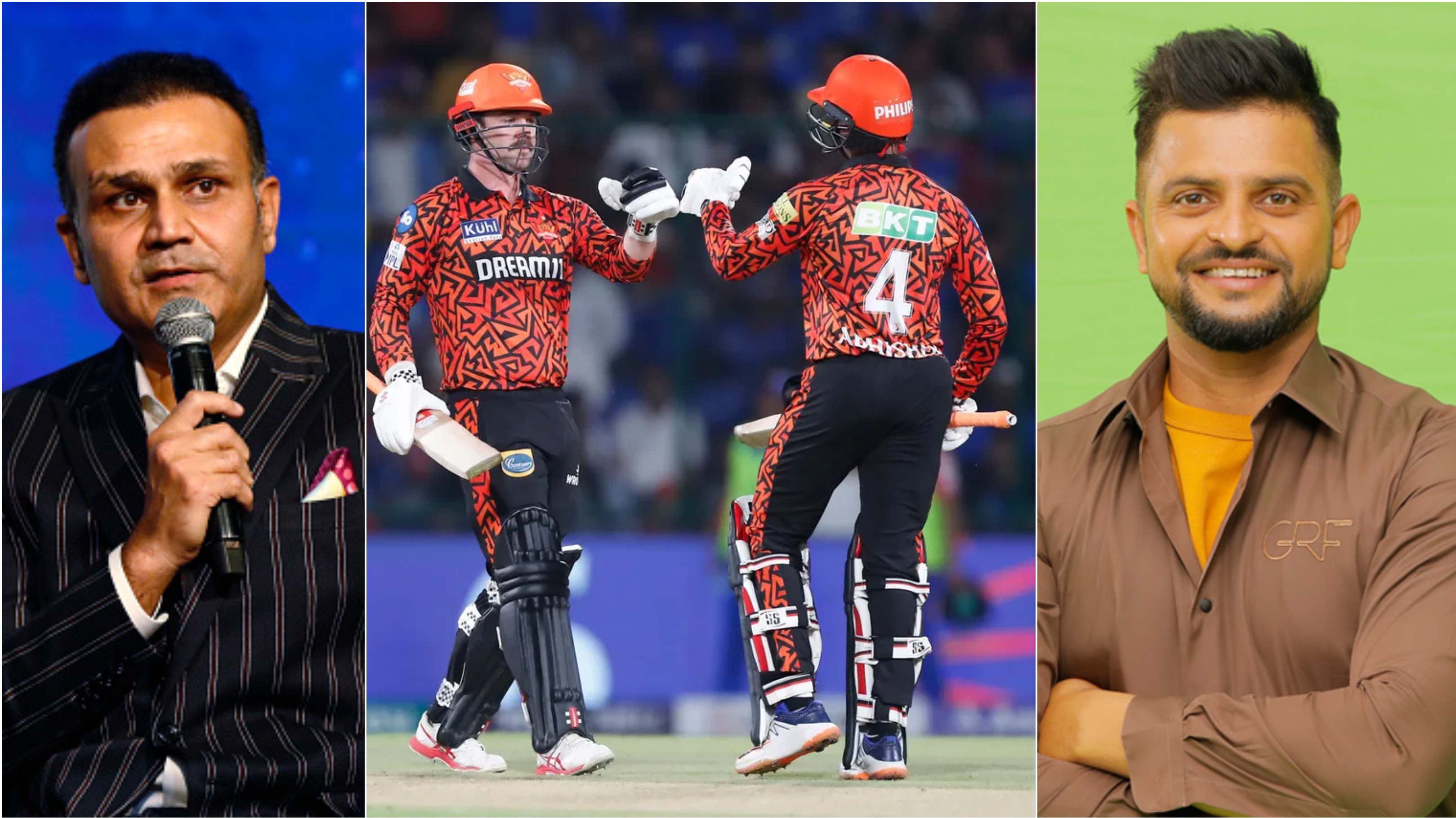 IPL 2024: Cricket fraternity reacts as clinical SRH rout DC by 67 runs after batters’ dominant display