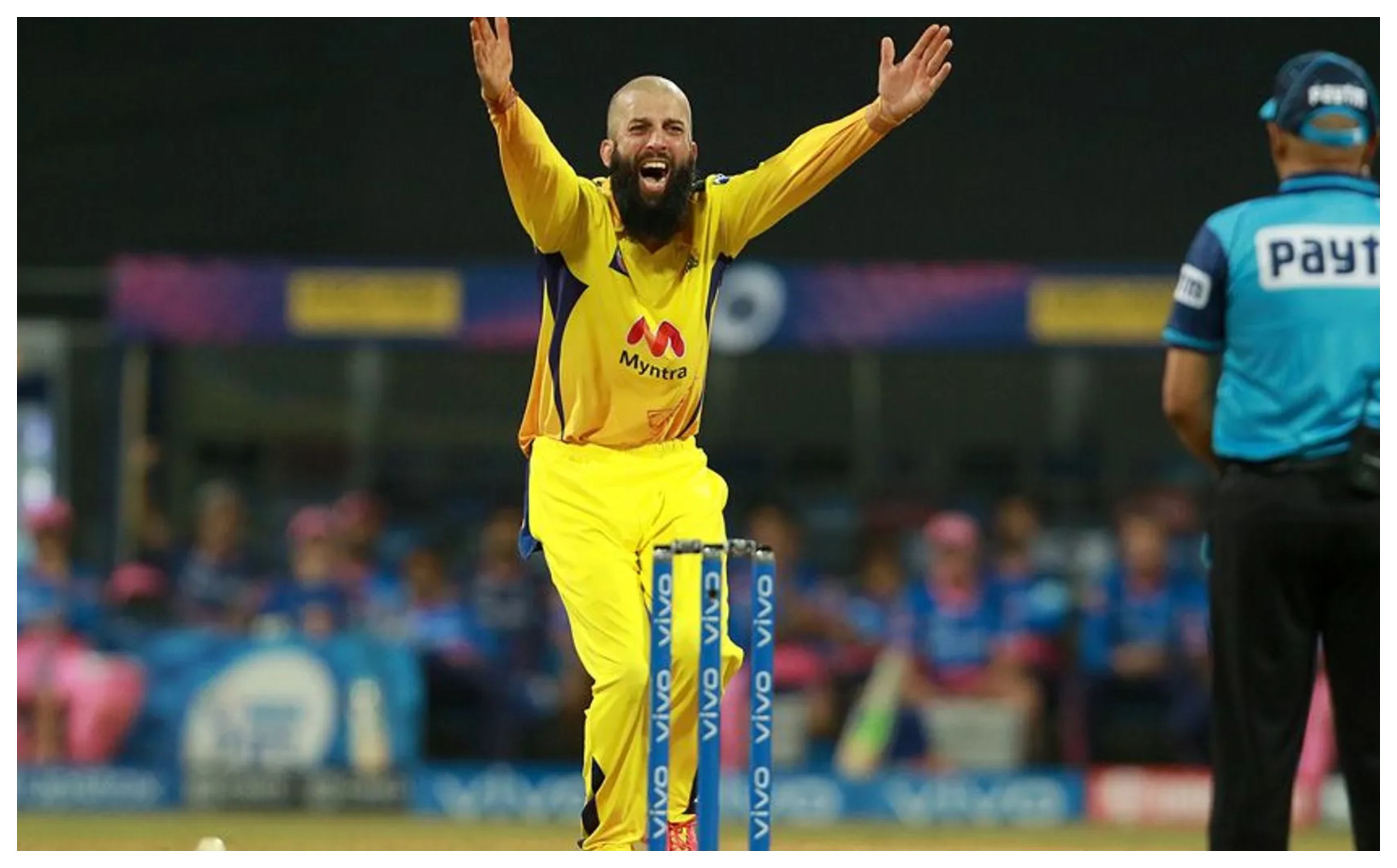 Moeen Ali | BCCI/IPL