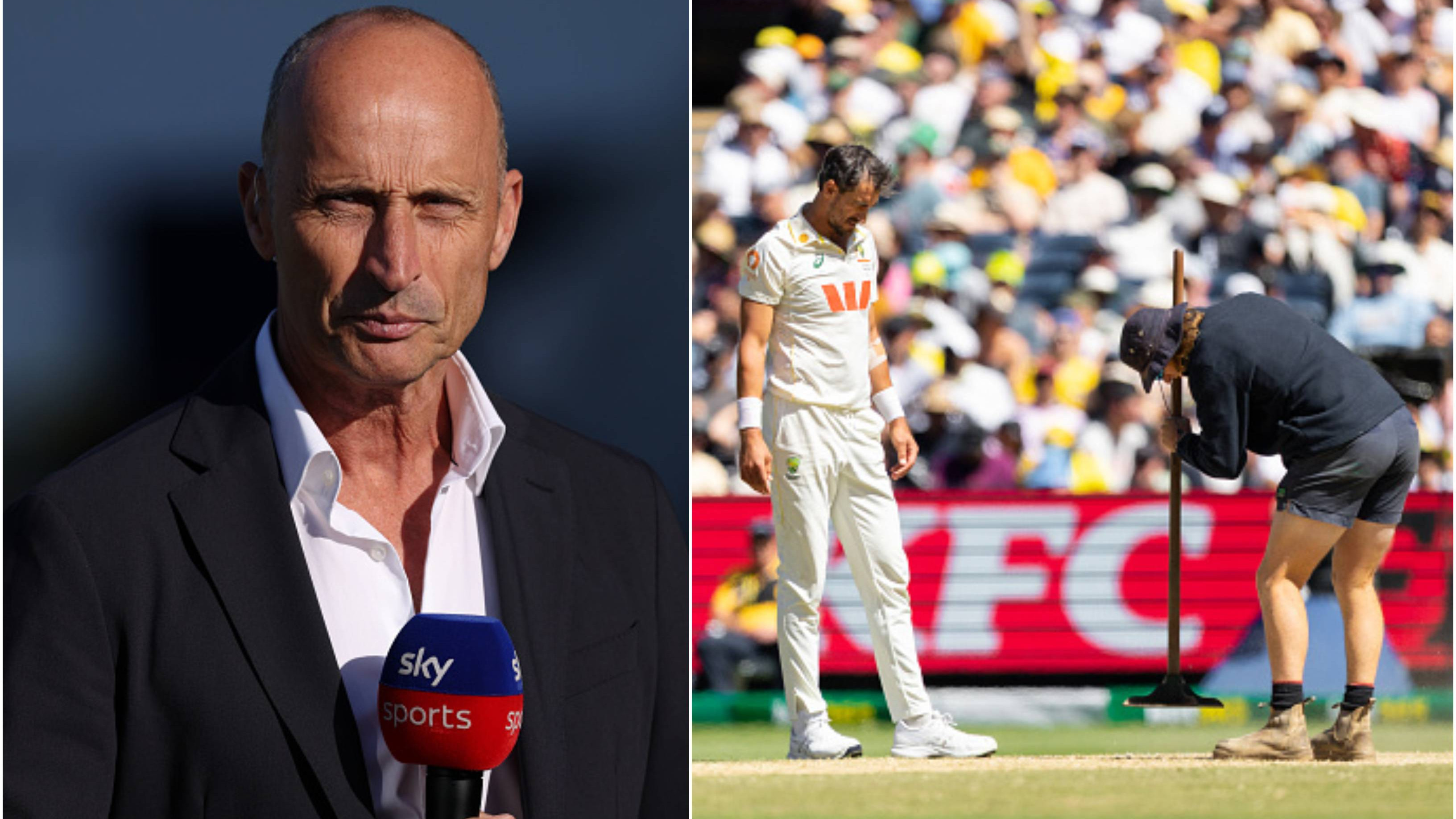 Ashes 2025-26: “It was farcical at times,” Nasser Hussain’s scathing verdict of MCG pitch after 4th Test ends inside two days