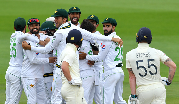 Pakistan hasn't lost a Test series in UK since 2010 | Getty