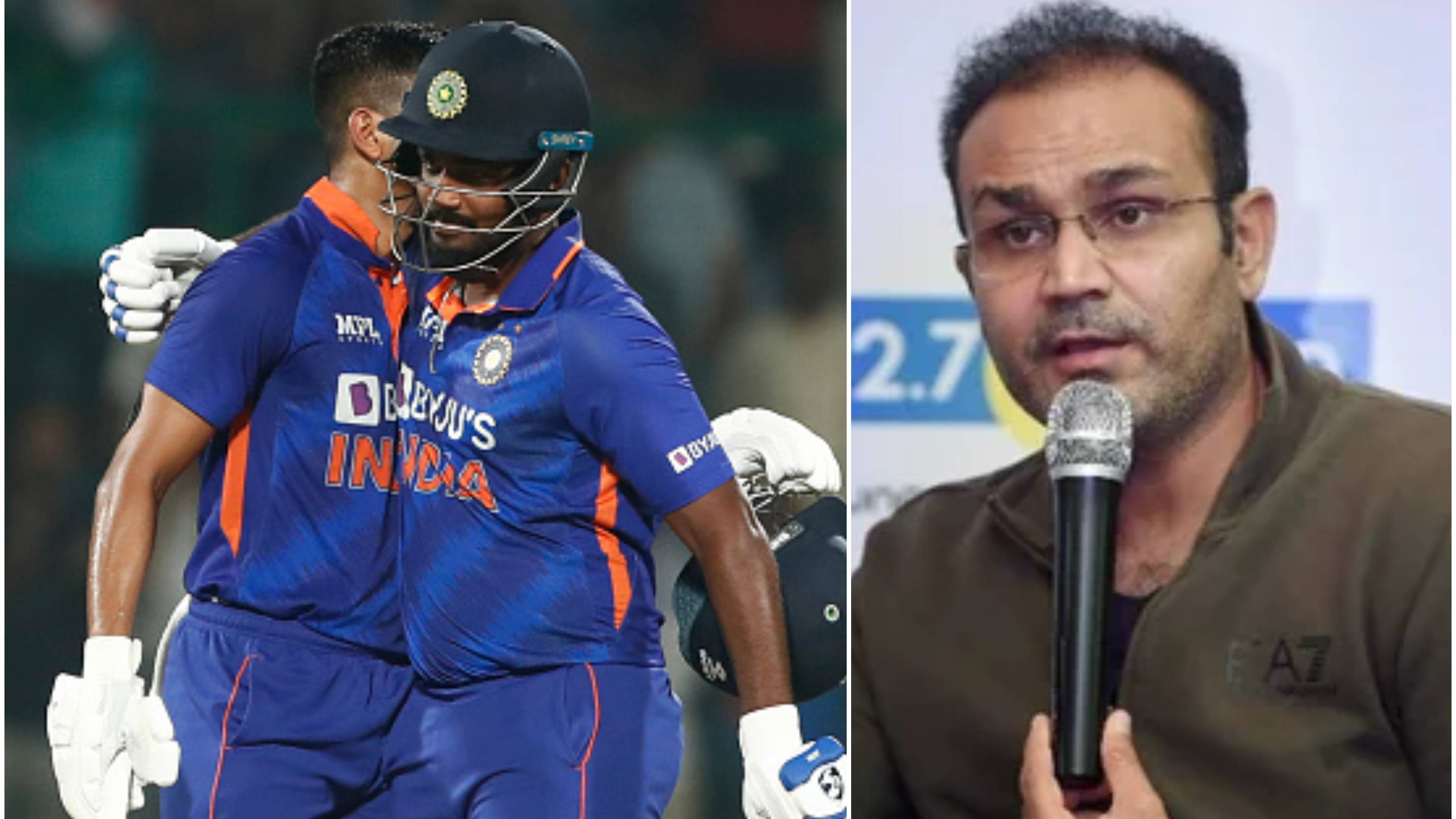 T20 World Cup 2022: ‘Pressure has to be there on seniors,’ Sehwag wants youngsters’ inclusion in India squad for ICC events