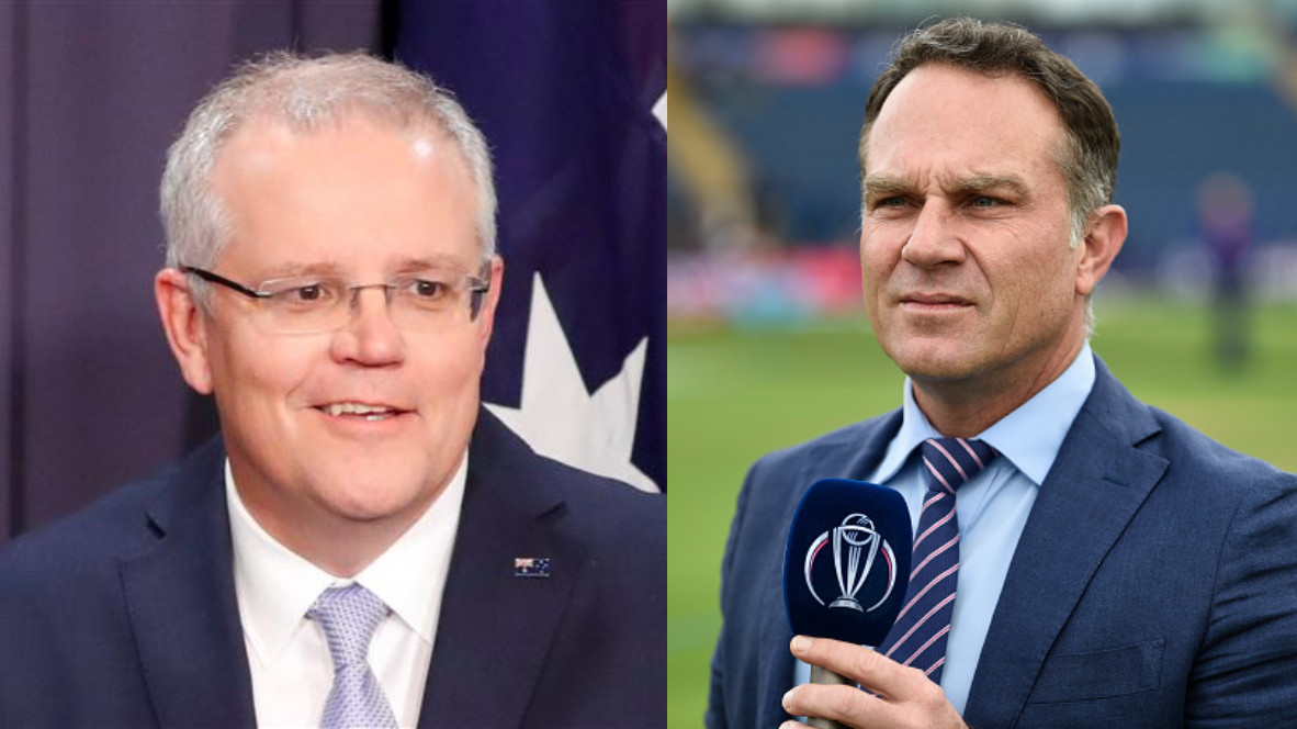 IPL 2021: Blood on your hands PM- Michael Slater slams Australia Govt over India travel ban; PM Morrison reacts