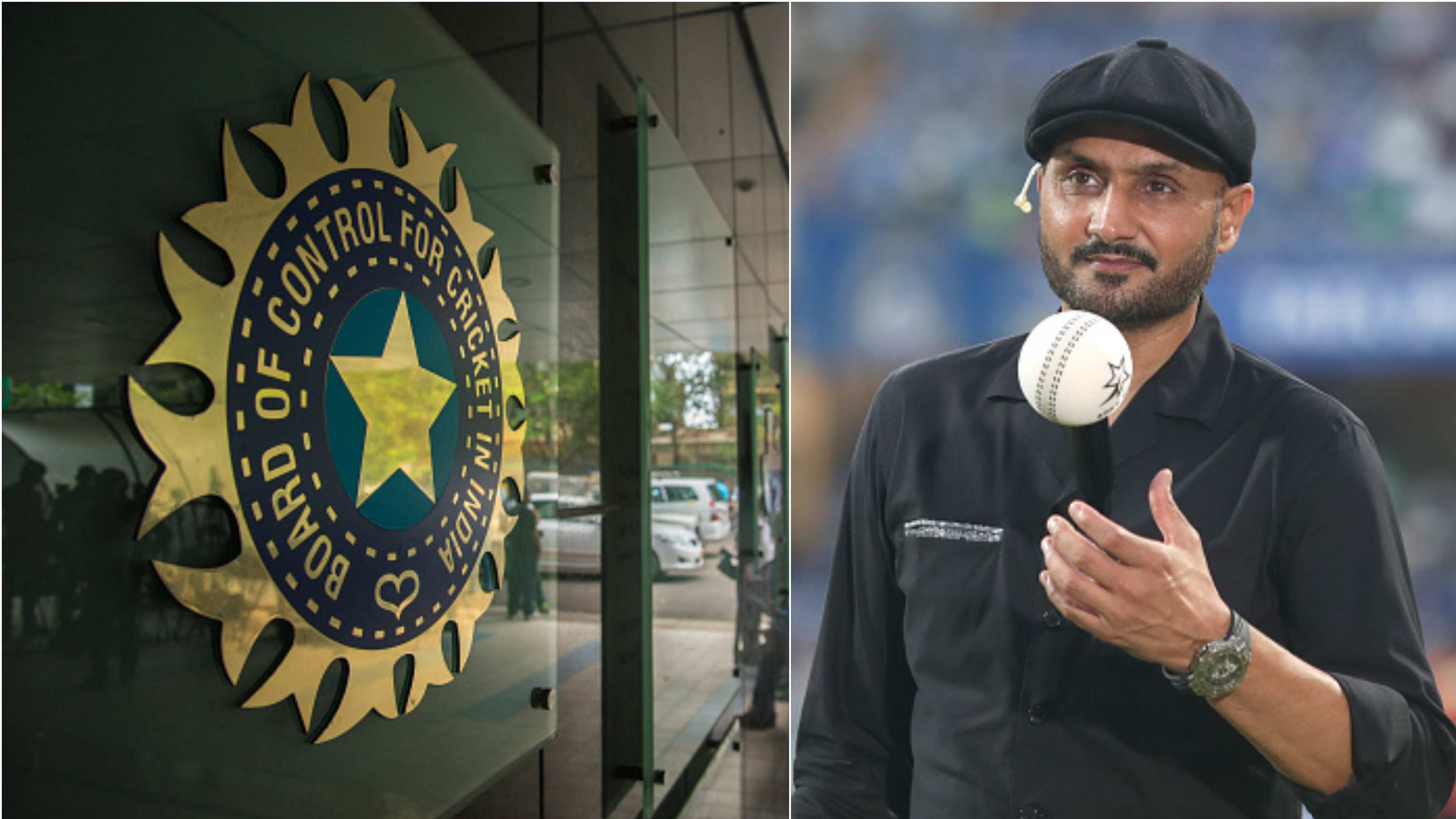 Harbhajan Singh emerges contender for key role in BCCI administration after being nominated by PCA: Report