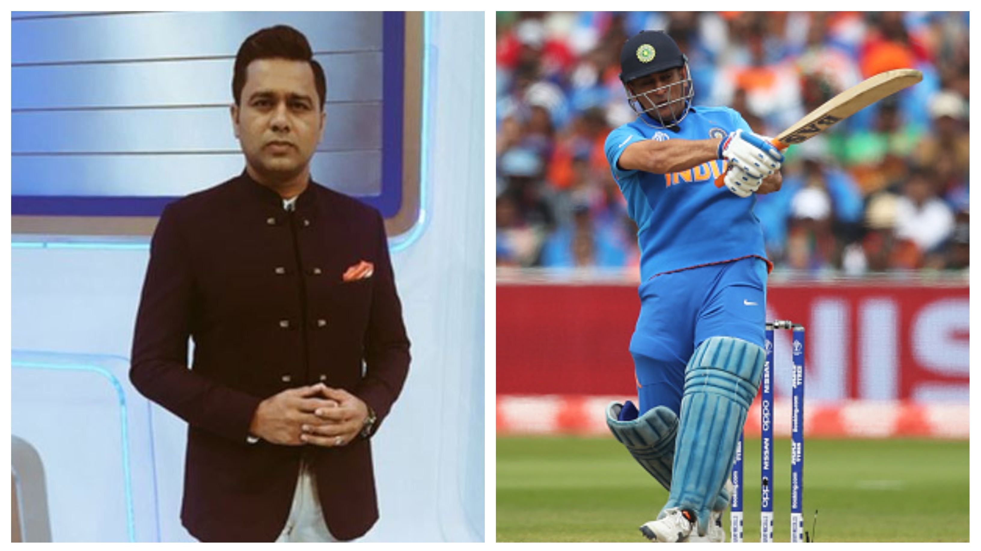 Aakash Chopra says MS Dhoni's India comeback not dependent on IPL