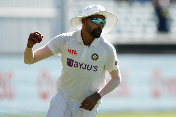 Mohammed Siraj | GETTY