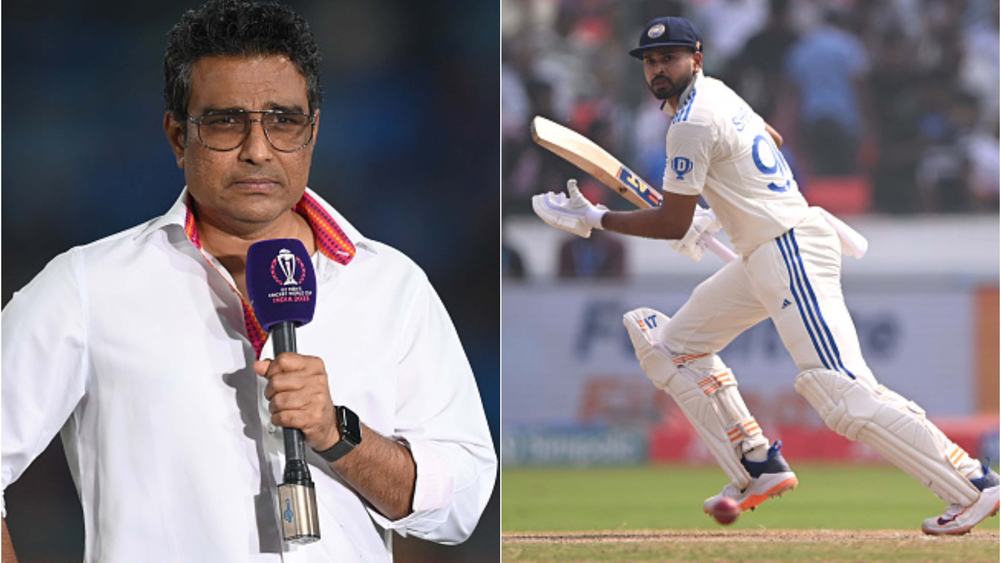 IND v ENG 2024: Sanjay Manjrekar advices Shreyas Iyer to work on his defensive game to excel in Test cricket