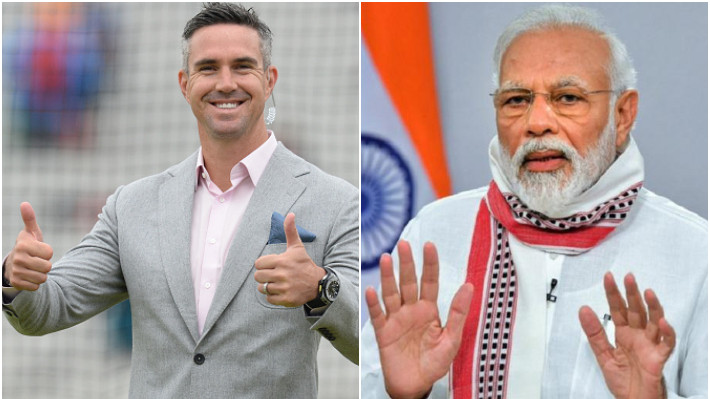 PM Narendra Modi responds to Kevin Pietersen's tweet showing affection for India