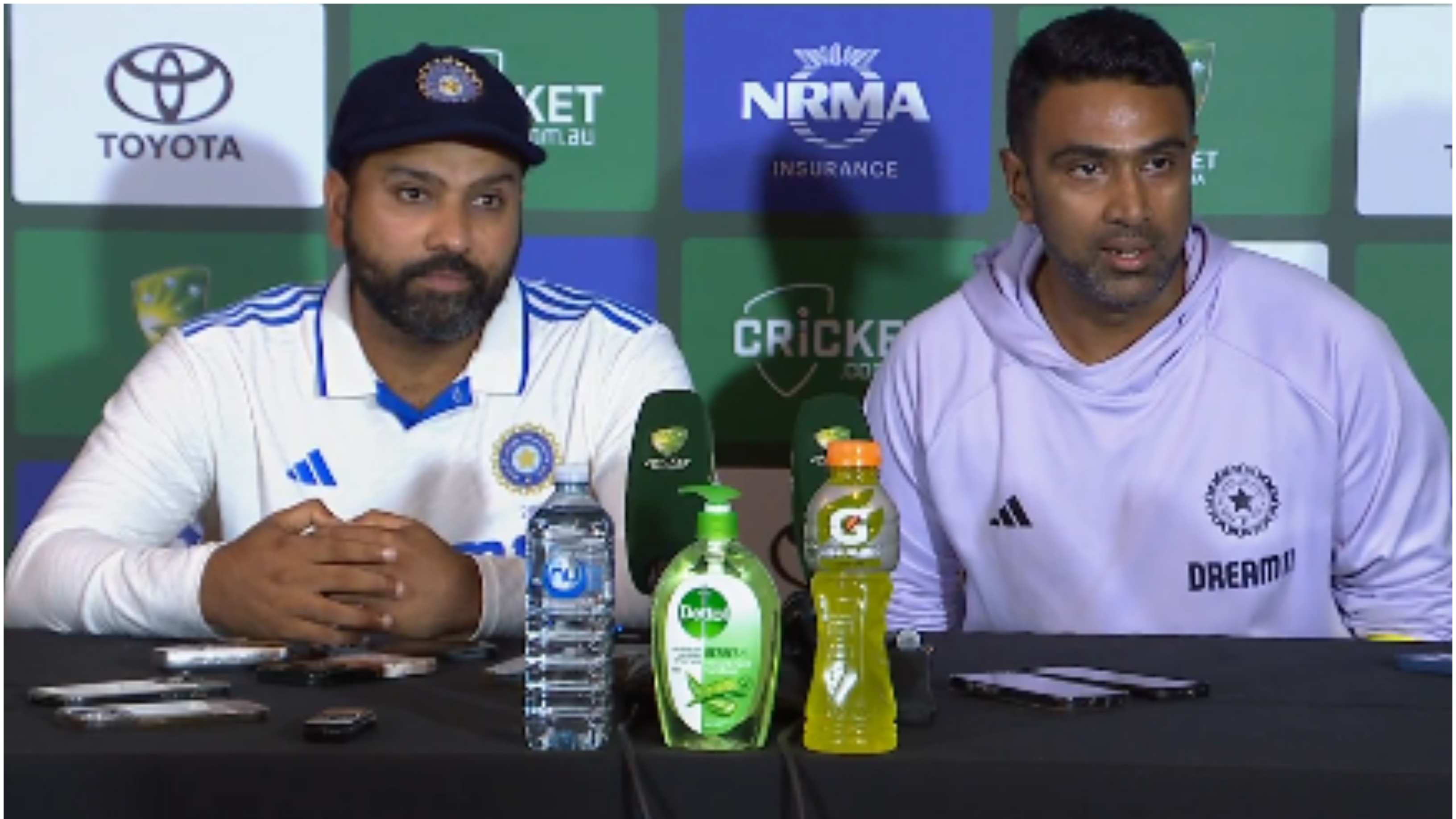 BGT 2024: “If I'm not needed, I'm better off saying goodbye,” Rohit Sharma recalls retiring Ashwin’s words