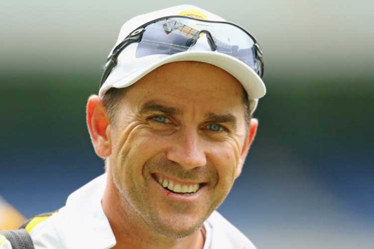 Justin Langer