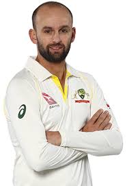 Nathan Lyon